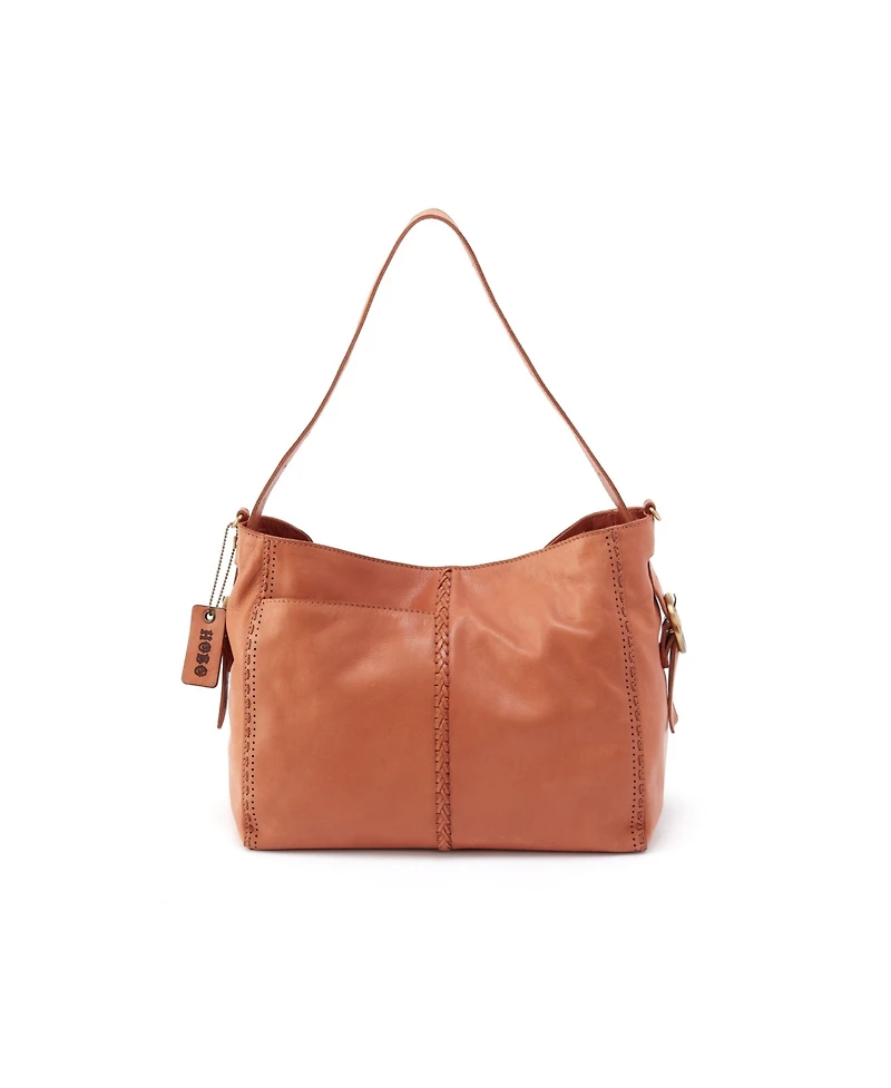 Hobo Render Shoulder Bag