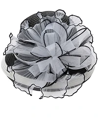 August Hats Spectator Cloche Hat