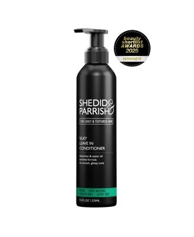 Silky Leave In Conditioner