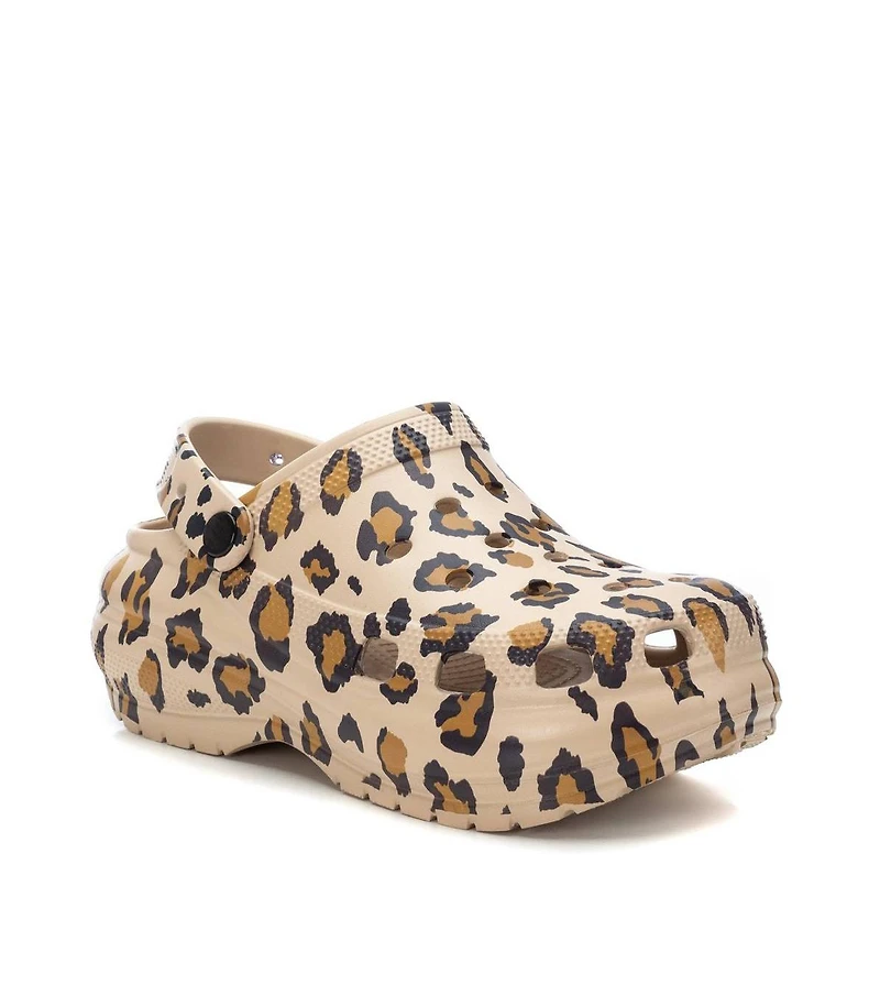 Xti Women's Slingback Rubber Clogs