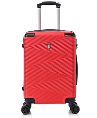 Tucci Italy Avenza 3-Pc. Hardside Luggage Set