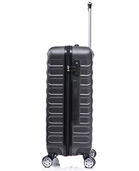 Tucci Italy Carravia 3-Pc. Hardside Luggage Set