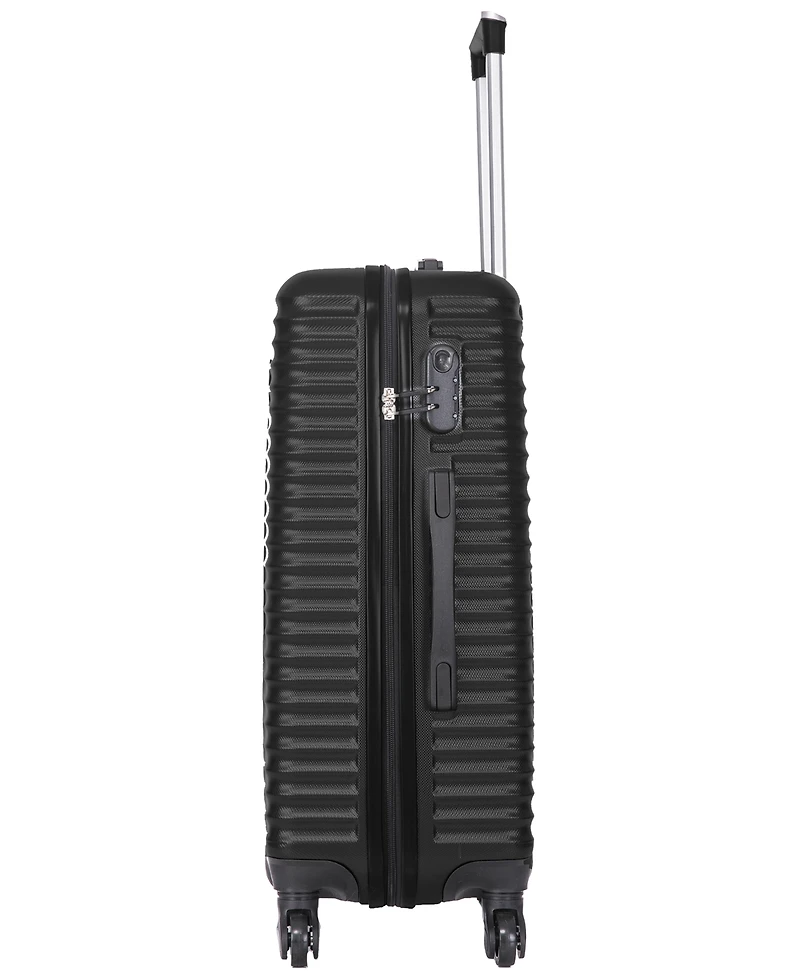 Tucci Italy Travola 3-Pc. Hardside Luggage Set