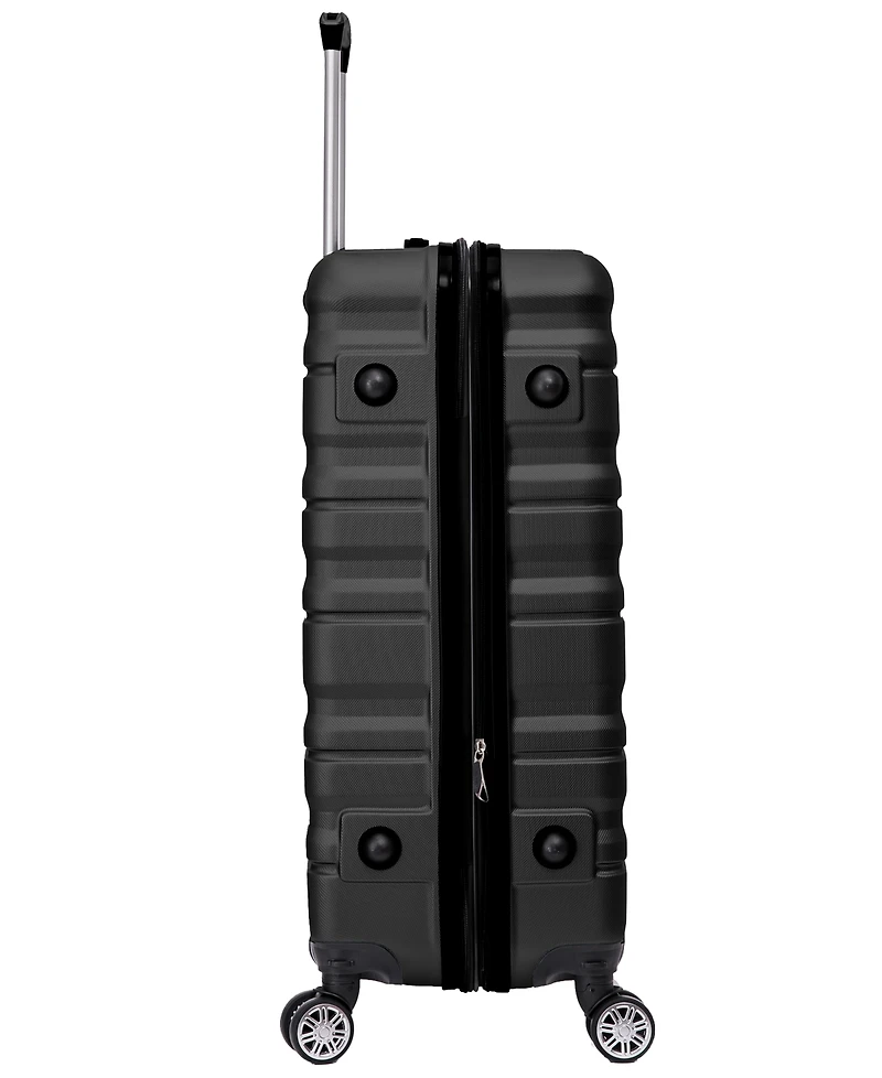 Tucci Italy Girovita 3-Pc. Hardside Luggage Set