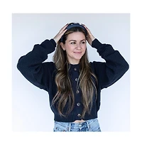 Headbands of Hope Women's Classic Padded Star Headband