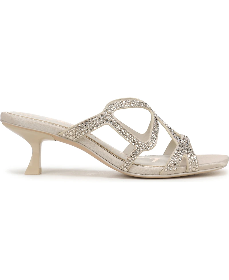 Circus Ny by Sam Edelman Women's Justine Rhinestone Butterfly Dress Sandals