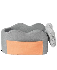 Aostirmotor Travel Companion Dog Car Seat