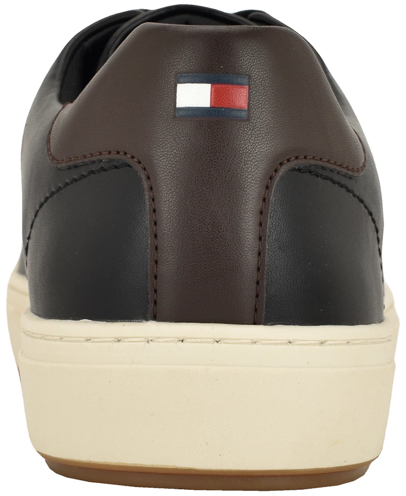 Tommy Hilfiger Men's Idris Fashion Athletic Lace-Up Sneakers