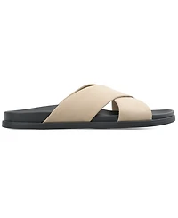 Alfani Men's Wallacce Slip-On Sandals, Macy's Exclusive