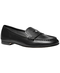 Michael Kors Women's Jennings Almond Toe Loafers