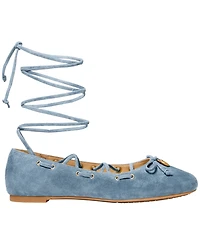 Michael Kors Women's Round Toe Shae Flex Ballet Flats