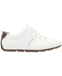 Michael Kors Women's Almond Toe Keely Trainer Sneakers