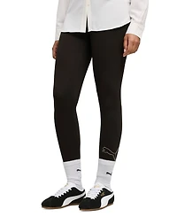 Puma Women's Bedazzled Regular Fit Leggings