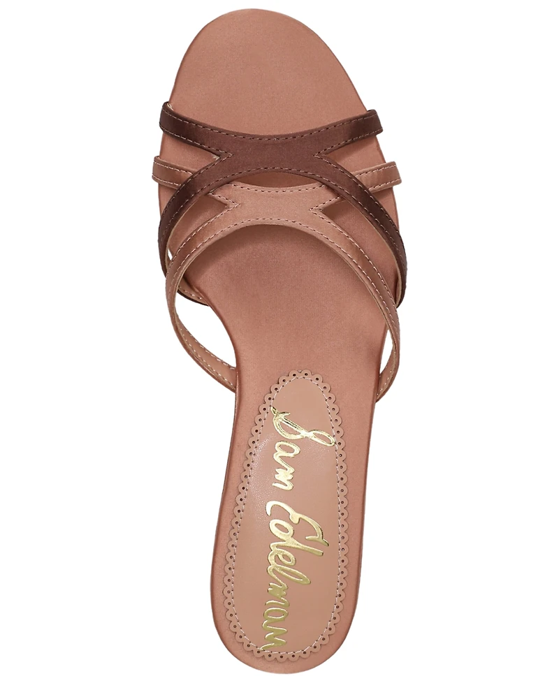 Sam Edelman Women's Camille Slide Sandals
