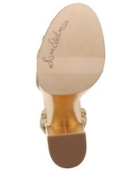 Sam Edelman Women's Sandy Strappy Dress Sandals