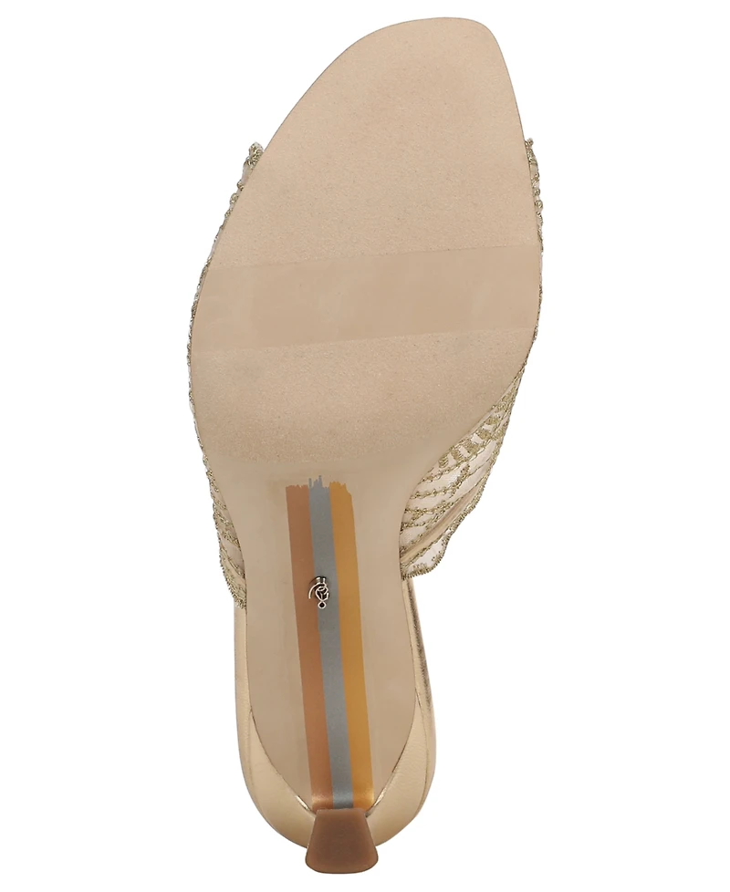 Sam Edelman Women's Iva Slide Dress Sandals