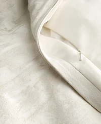 Hotel Collection Cresca Solid 3-Pc. Comforter Set, King, Macy's Exclusive