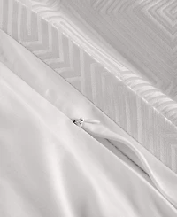 Hotel Collection Labyrinth Solid 3-Pc. Comforter Set, Full/Queen, Macy's Exclusive