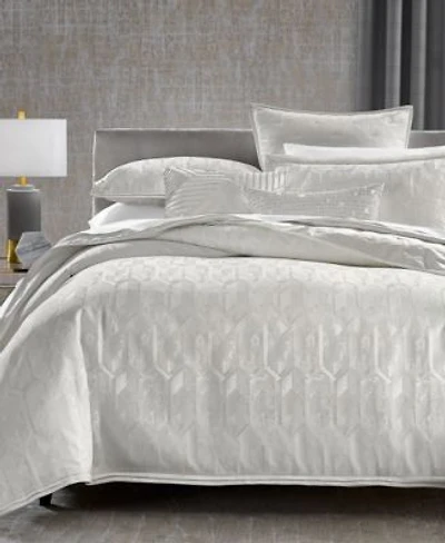 Hotel Collection Tessera Solid Duvet Cover Set Macys Exclusive
