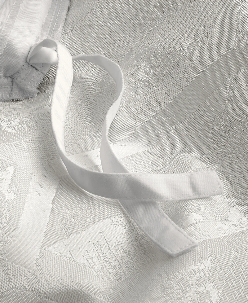 Hotel Collection Tessera Solid 3-Pc. Comforter Set, Full/Queen, Macy's Exclusive