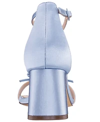 Nina Women's Bia Block Heel Sandals