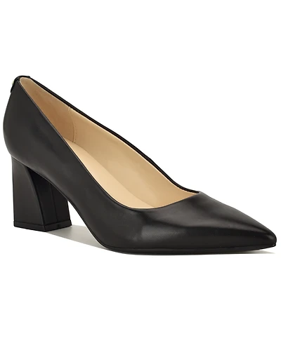 Nine West Women's Kalore 9X9 Slip-On Dress Pumps