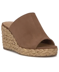 Lucky Brand Women's Cabriah Platform Wedge Heel Sandals