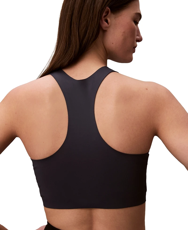 Calvin Klein Performance Women's Icon Sport Longline Bra