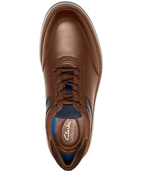Clarks Men's Brantin Style Lace-Up Shoes