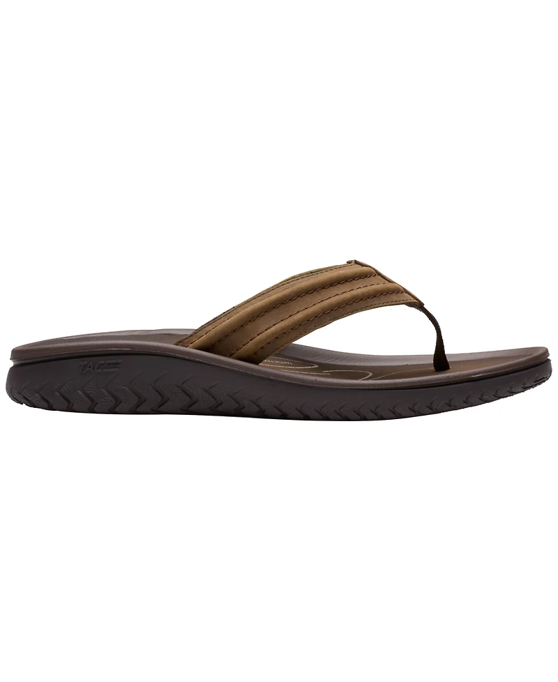 Clarks Men's Wesley Surf Slip-On Sandals