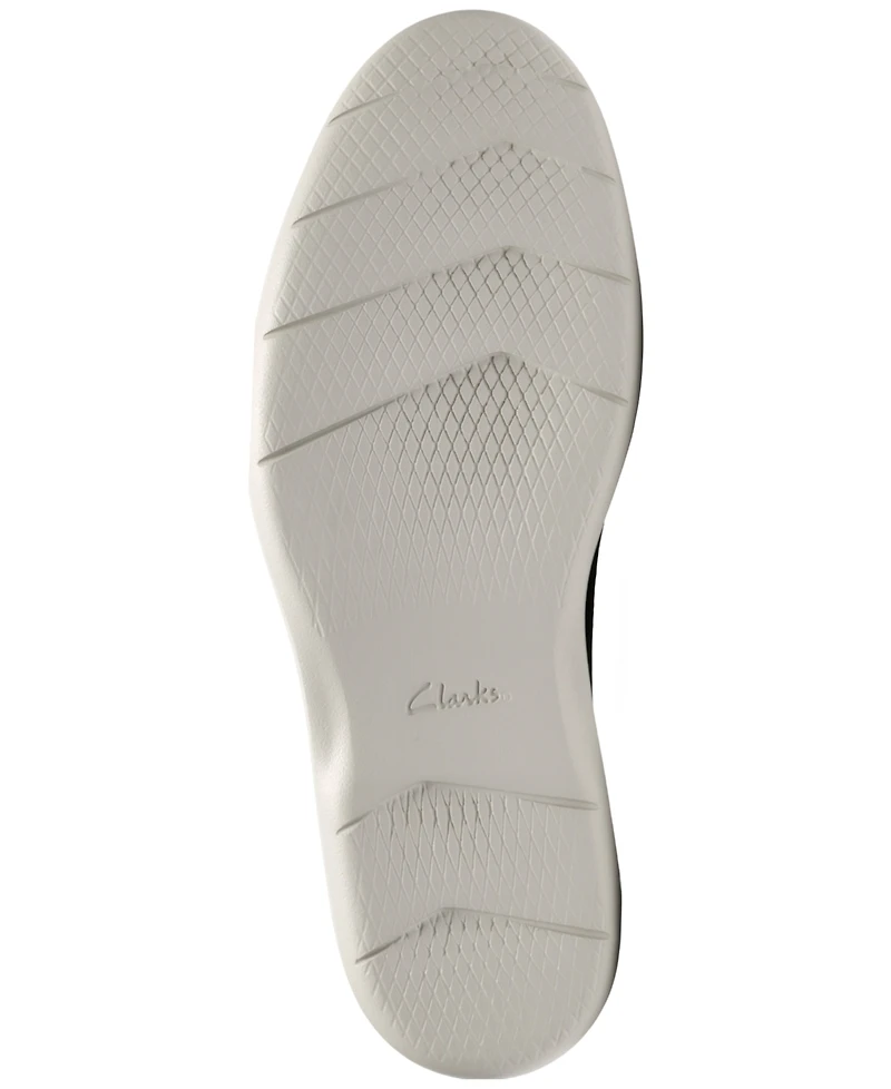 Clarks Men's Brantin Lace-Up Plain Shoes