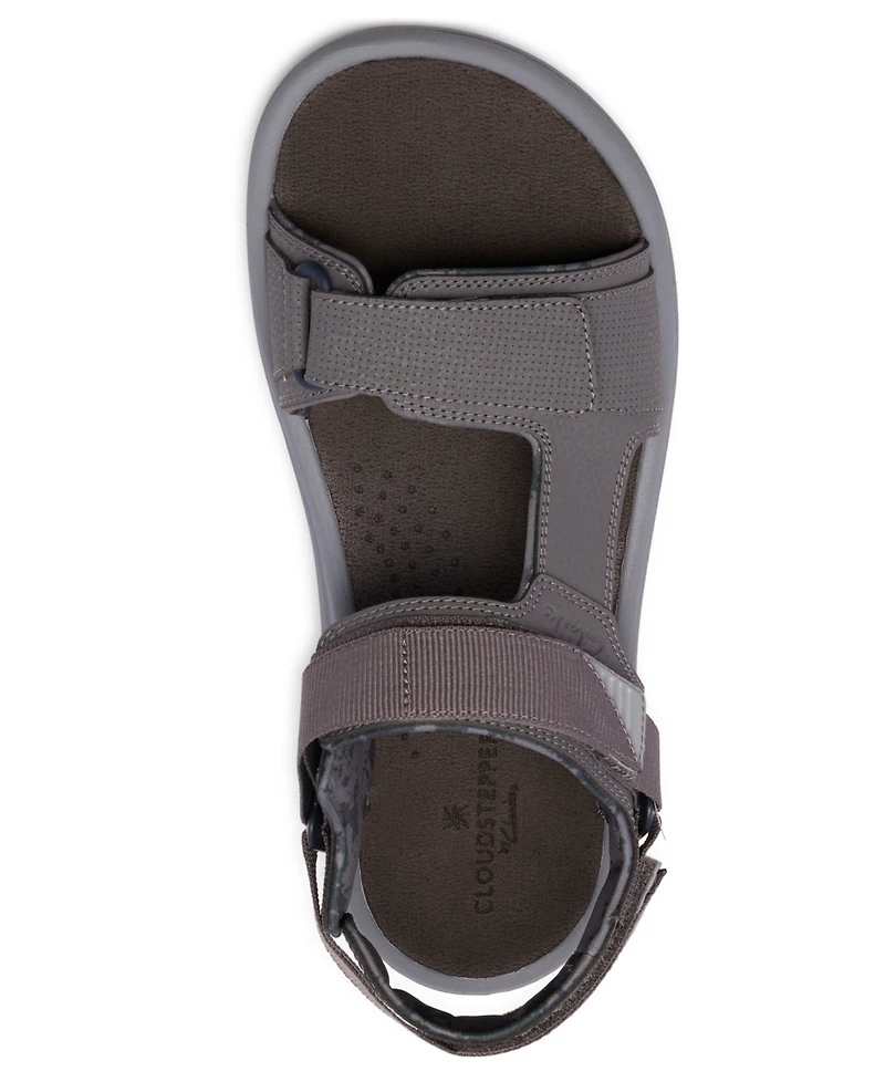 Clarks Men's Cloudsteppers Breeze Trail Sandals