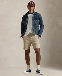 Polo Ralph Lauren Men's Jersey Baseball T-Shirt