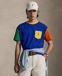 Polo Ralph Lauren Men's Classic Fit Jersey Pocket T-Shirt