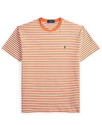 Polo Ralph Lauren Men's Classic-Fit Striped Cotton Jersey T-Shirt