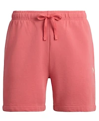 Polo Ralph Lauren Men's 6.5-Inch Loopback Fleece Shorts
