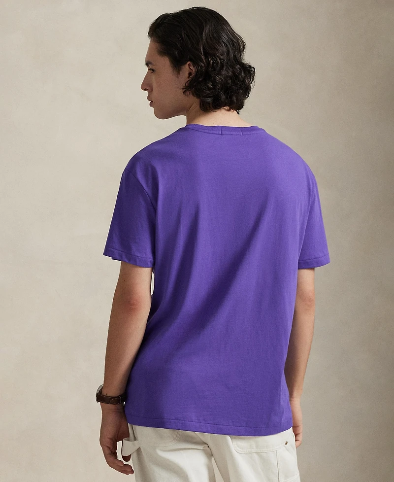 Polo Ralph Lauren Men's Logo Graphic T-Shirt