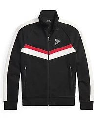 Polo Ralph Lauren Men's Double-Knit Track Jacket