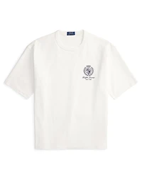 Polo Ralph Lauren Men's Relaxed-Fit Jersey Graphic T-Shirt