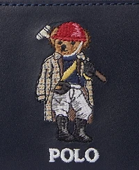 Polo Ralph Lauren Men's Bear Print Card Case