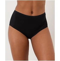 Pact Women's Everyday High Rise Brief 5-Pack