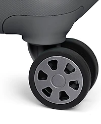 Traveler's Choice Pagosa Medium Checked Hardside Expandable Spinner Luggage