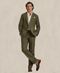 Polo Ralph Lauren Men's Linen Suit Trousers