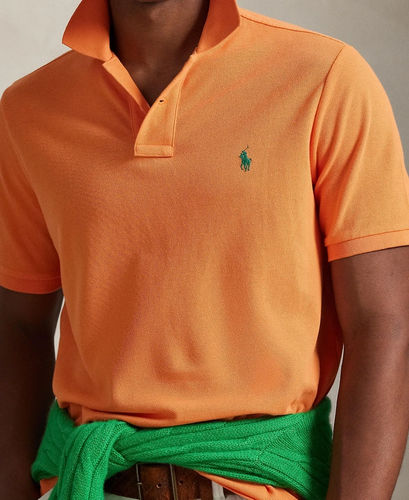 Polo Ralph Lauren Men's Classic-Fit Mesh Shirt