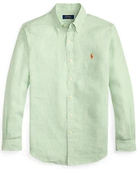 Polo Ralph Lauren Men's Classic Fit Linen Shirt
