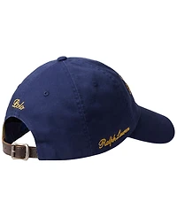 Polo Ralph Lauren Men's Triple-Pony Twill Ball Cap
