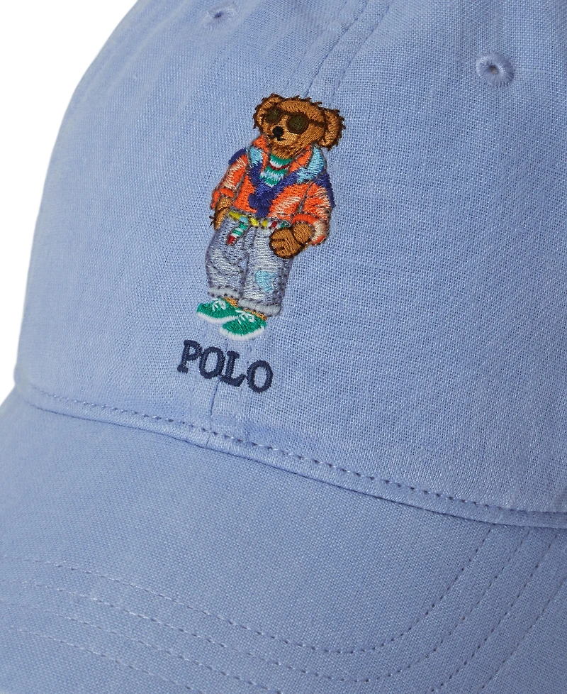 Polo Ralph Lauren Men's 6-Panel Polo Bear Ball Cap