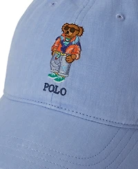 Polo Ralph Lauren Men's 6-Panel Polo Bear Ball Cap