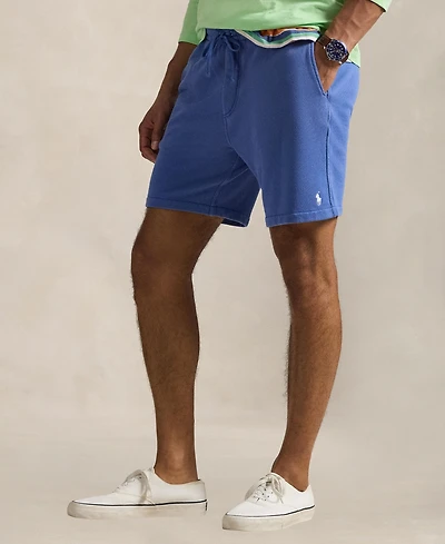 Polo Ralph Lauren Men's Embroidered Pony Drawstring Shorts