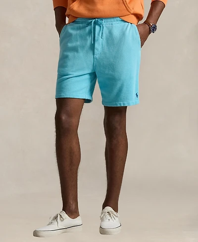 Polo Ralph Lauren Men's Embroidered Pony Drawstring Shorts